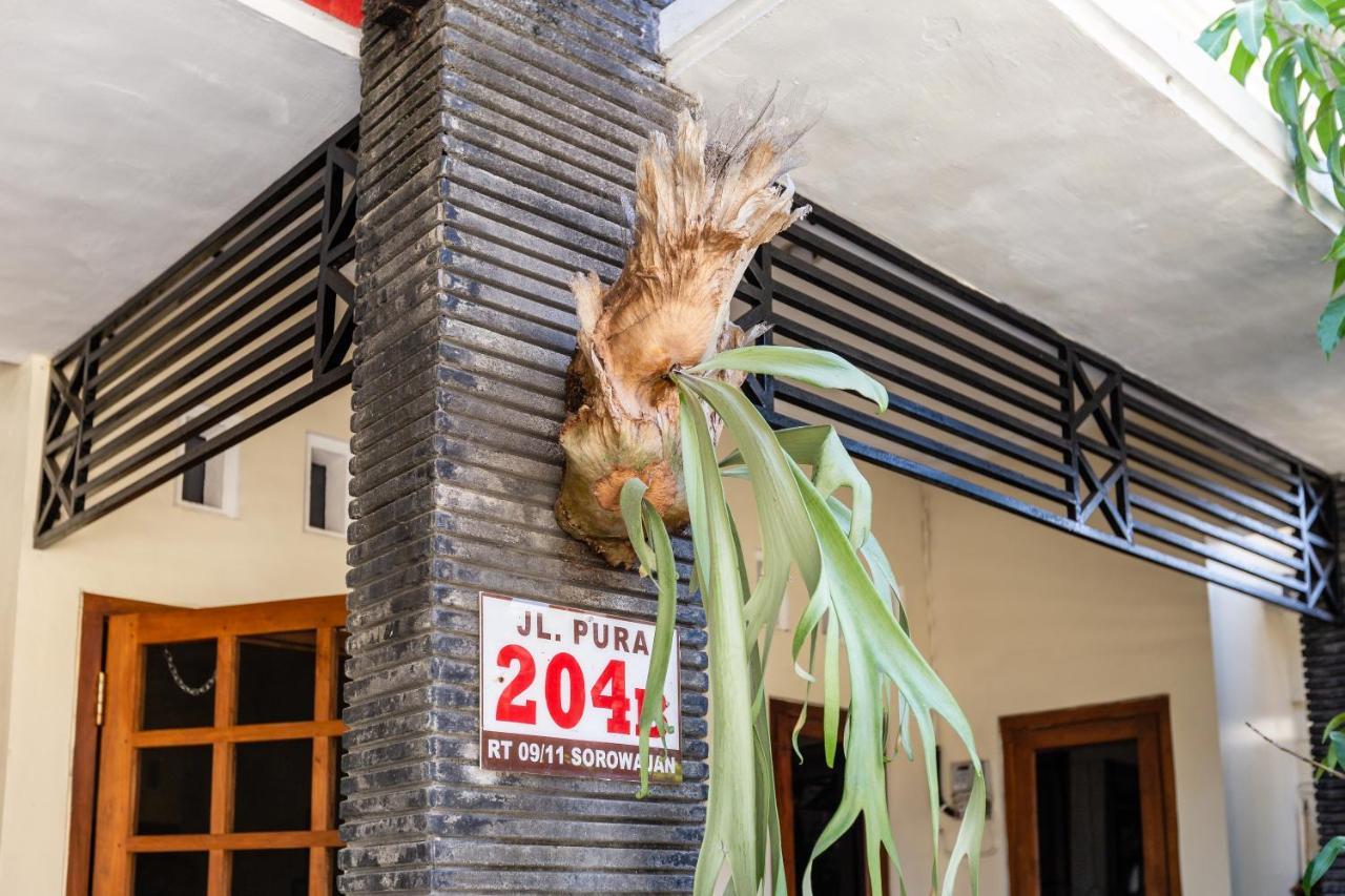 Coliving Jogja Sweet Home Kost Lengkap Di Jogjakarta المظهر الخارجي الصورة