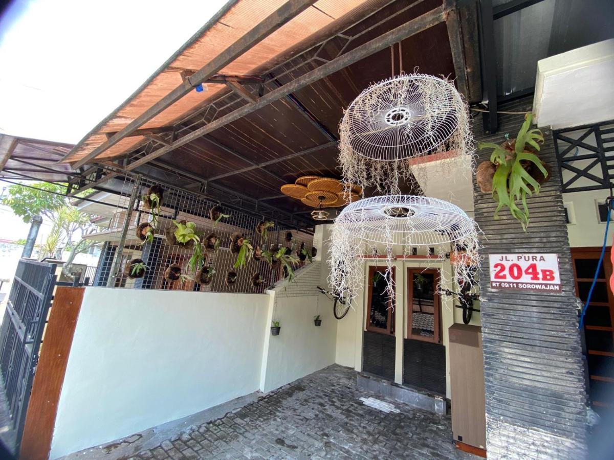 Coliving Jogja Sweet Home Kost Lengkap Di Jogjakarta المظهر الخارجي الصورة