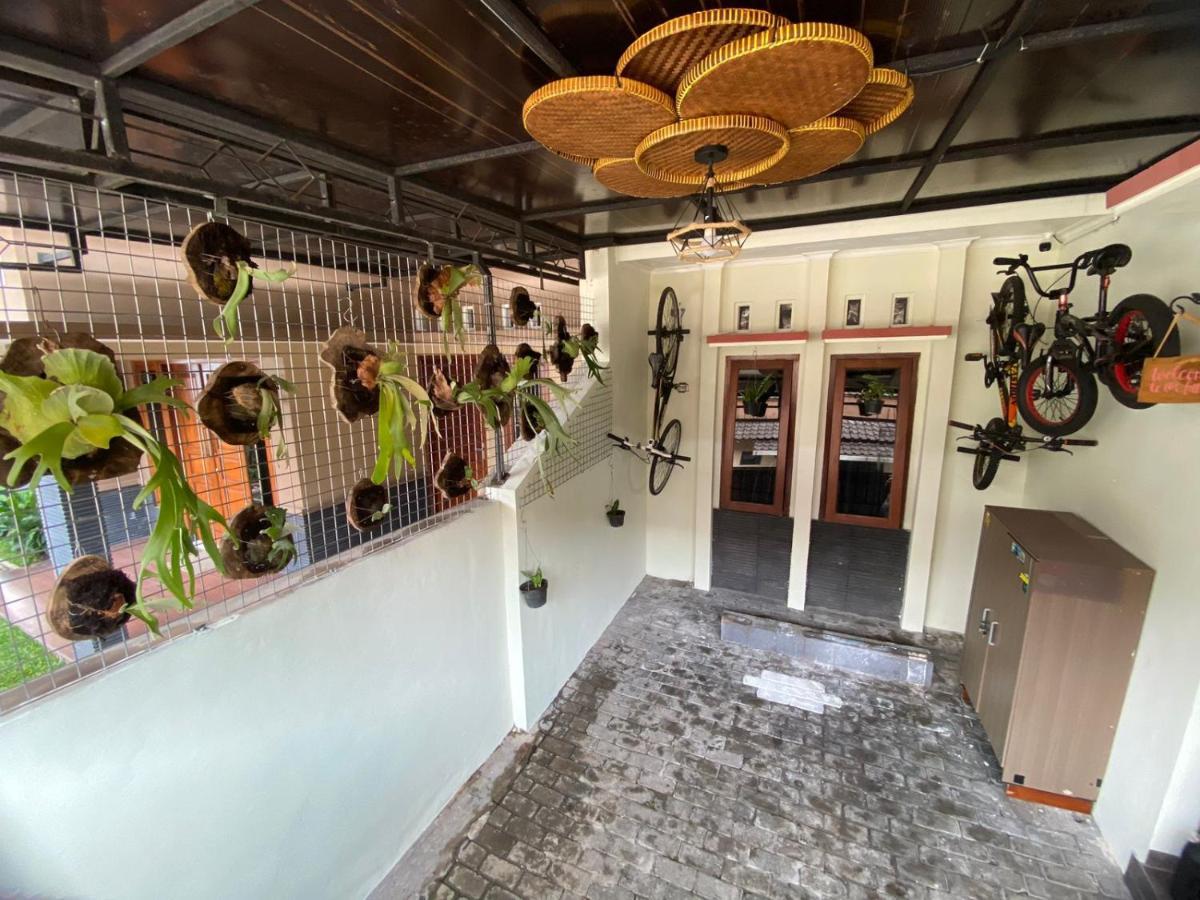 Coliving Jogja Sweet Home Kost Lengkap Di Jogjakarta المظهر الخارجي الصورة