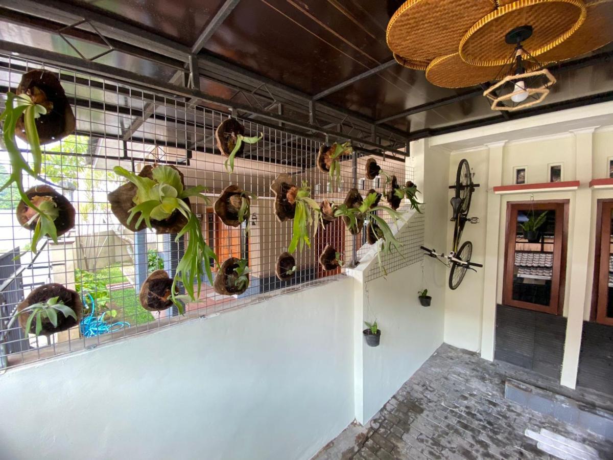 Coliving Jogja Sweet Home Kost Lengkap Di Jogjakarta المظهر الخارجي الصورة