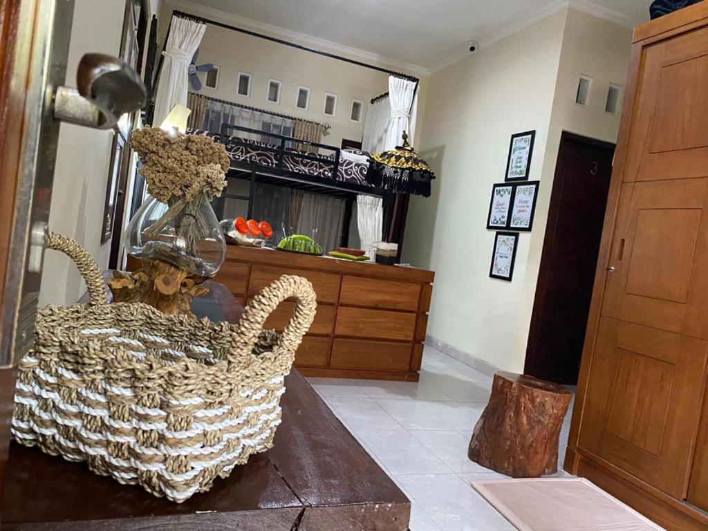 Coliving Jogja Sweet Home Kost Lengkap Di Jogjakarta المظهر الخارجي الصورة