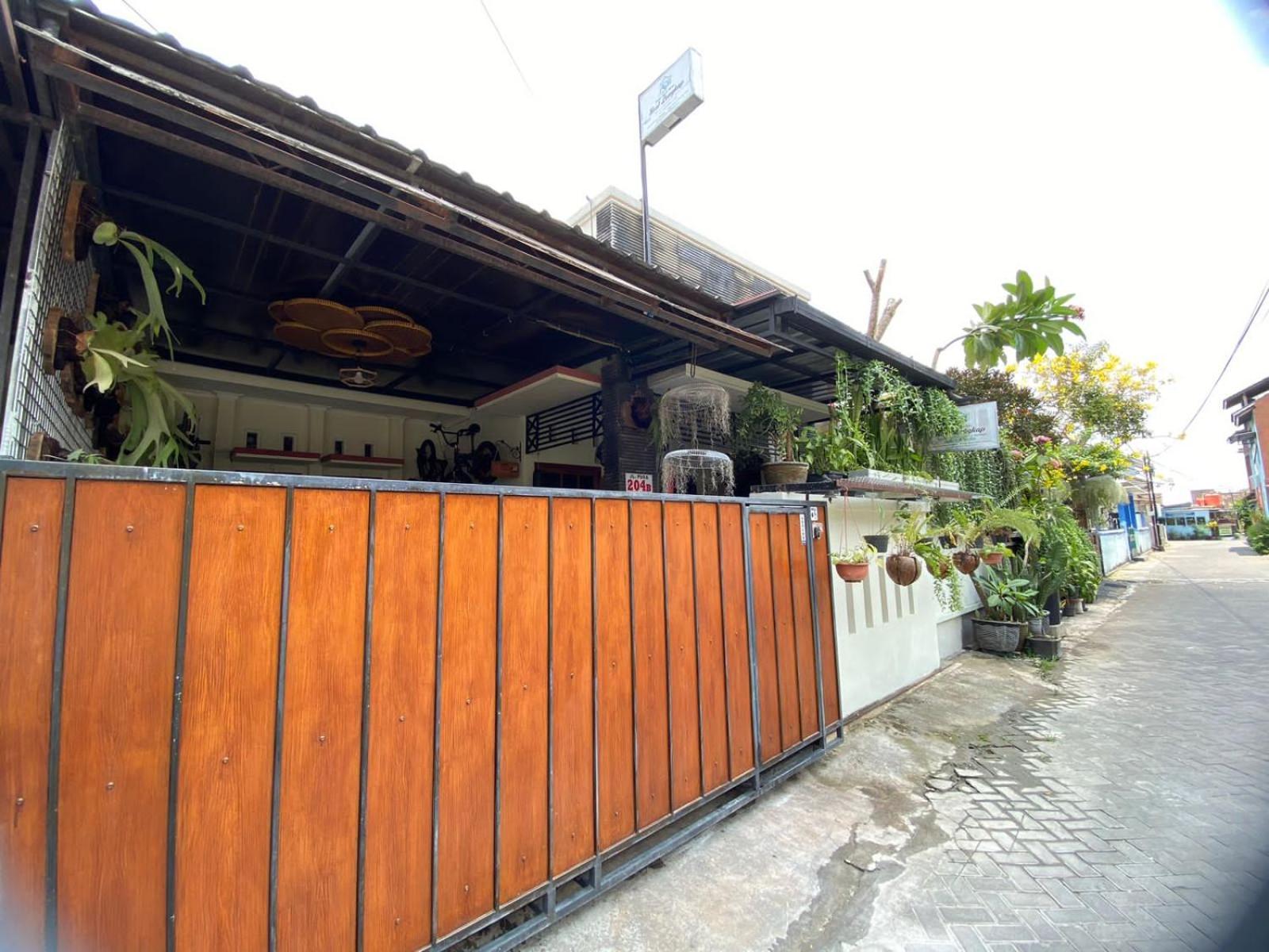 Coliving Jogja Sweet Home Kost Lengkap Di Jogjakarta المظهر الخارجي الصورة