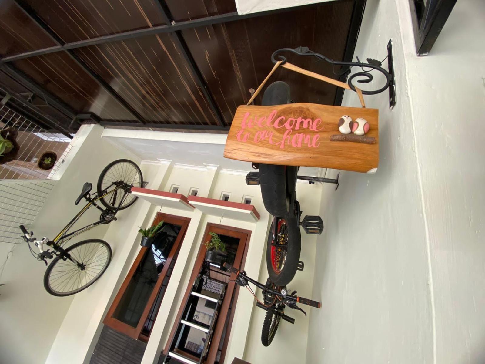 Coliving Jogja Sweet Home Kost Lengkap Di Jogjakarta المظهر الخارجي الصورة