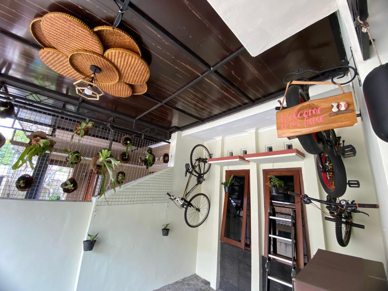 Coliving Jogja Sweet Home Kost Lengkap Di Jogjakarta المظهر الخارجي الصورة