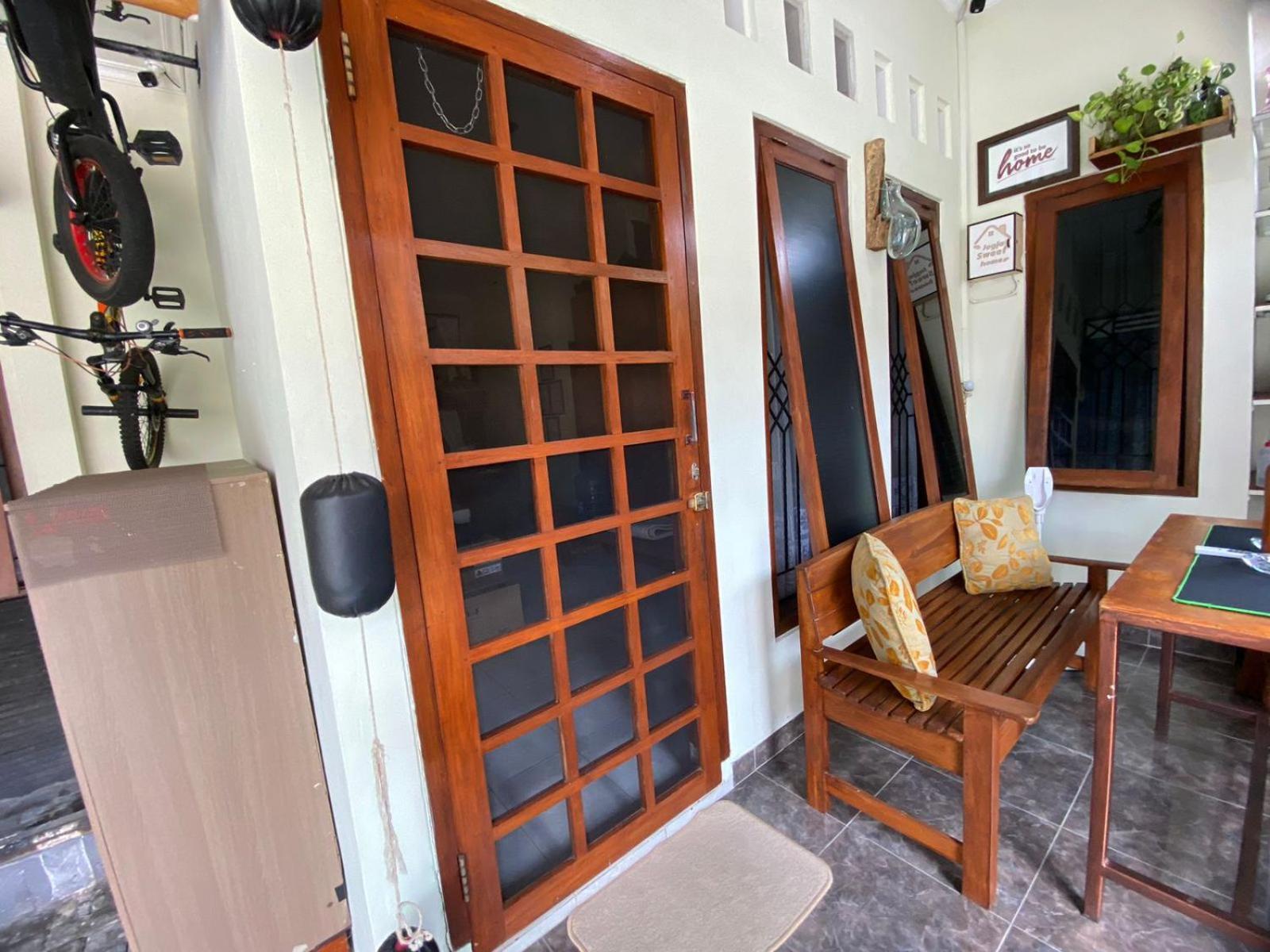 Coliving Jogja Sweet Home Kost Lengkap Di Jogjakarta المظهر الخارجي الصورة