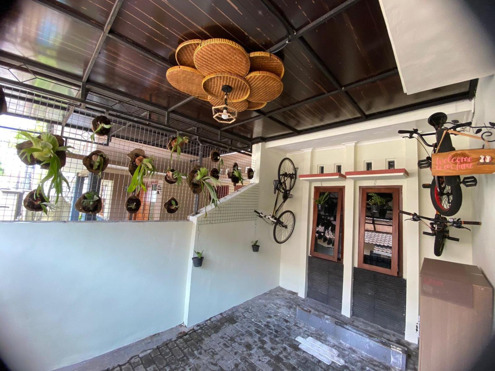 Coliving Jogja Sweet Home Kost Lengkap Di Jogjakarta المظهر الخارجي الصورة