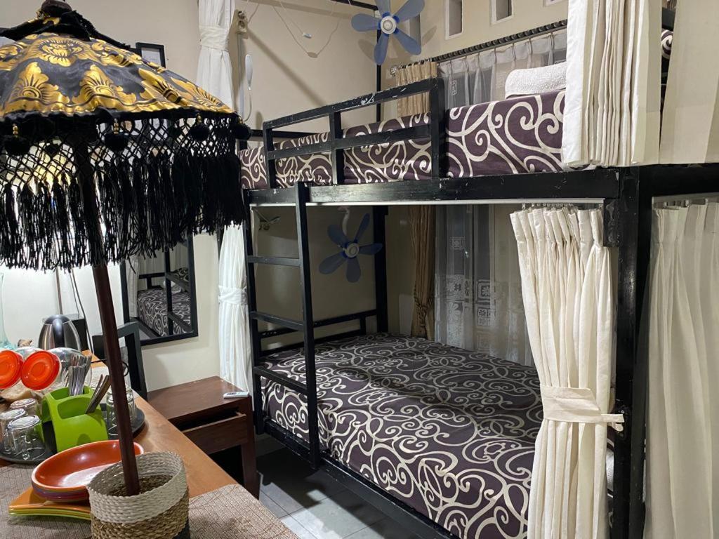 Coliving Jogja Sweet Home Kost Lengkap Di Jogjakarta الغرفة الصورة