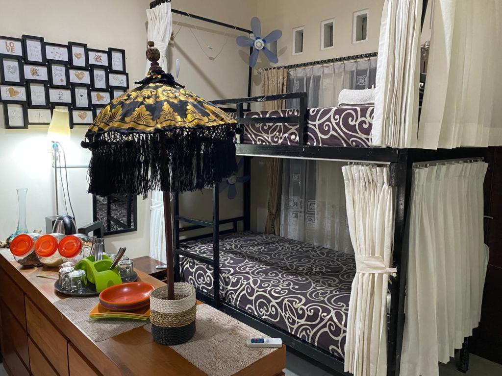 Coliving Jogja Sweet Home Kost Lengkap Di Jogjakarta الغرفة الصورة