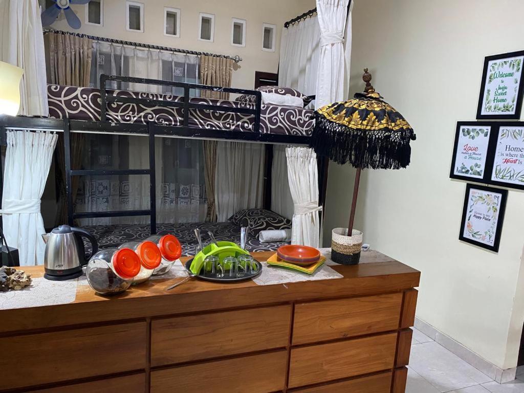 Coliving Jogja Sweet Home Kost Lengkap Di Jogjakarta الغرفة الصورة